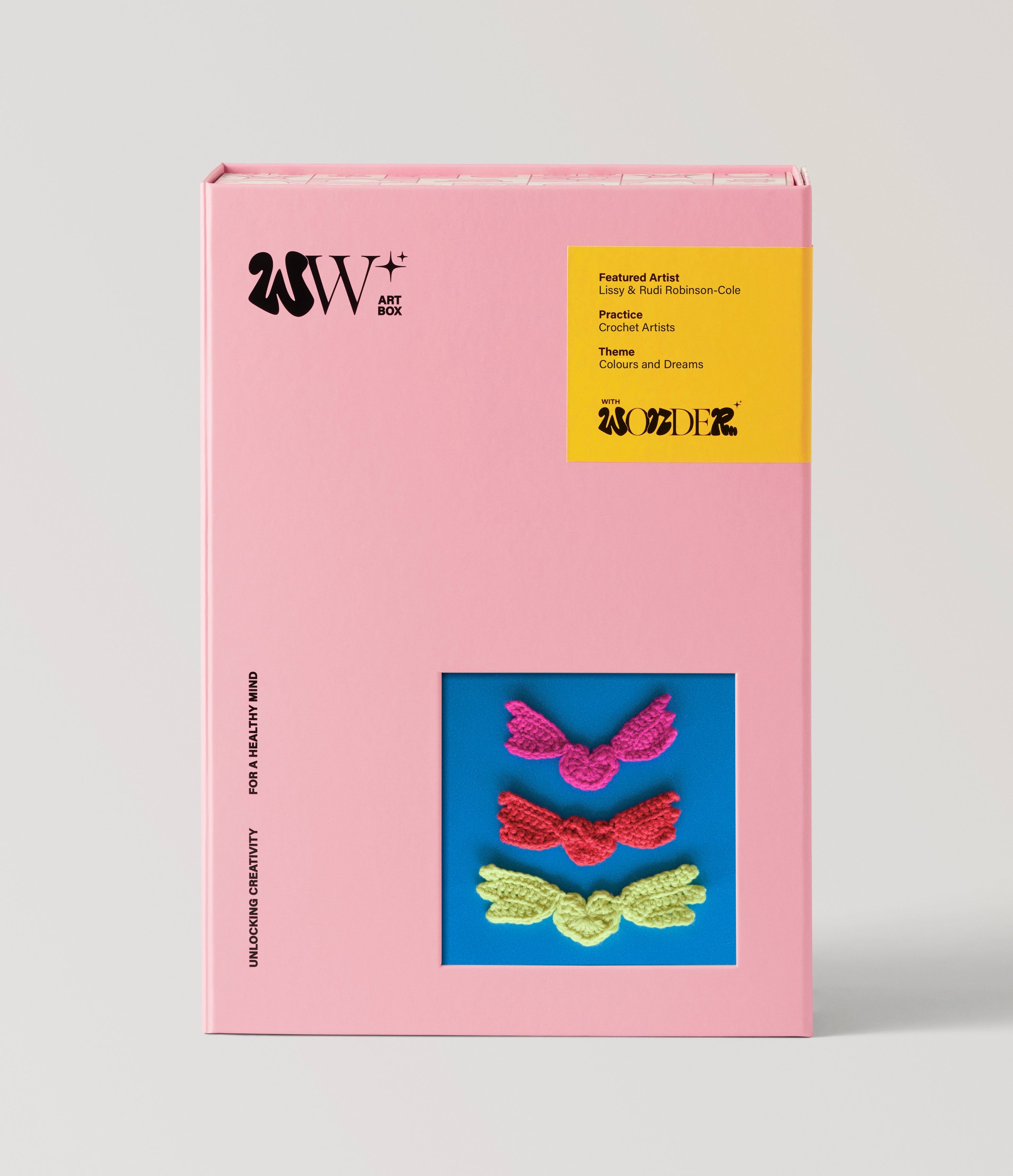 Volume 04: Lissy & Rudi – With Wonder
